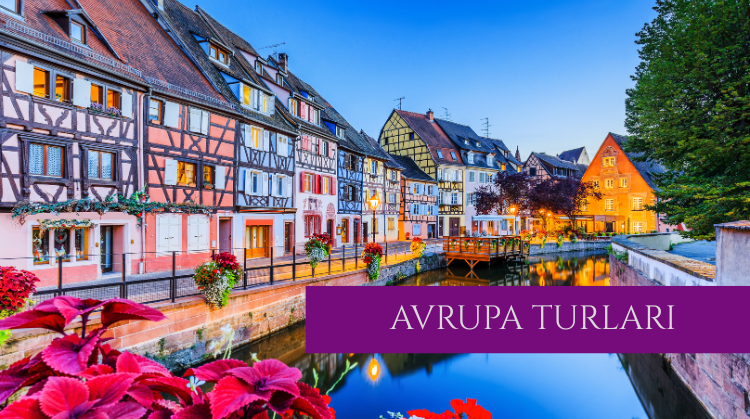 AVRUPA TURLARI